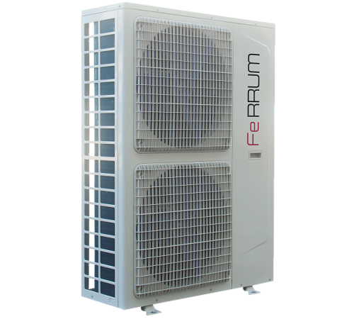 Напольно-потолочный кондиционер Ferrum LCACF48D1-A/LCAU48U1-A-WS40