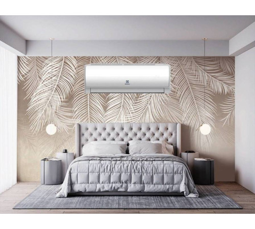 Настенный фанкойл до 3,5 кВт Electrolux EFH-400 V2