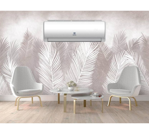 Настенный фанкойл до 3,5 кВт Electrolux EFH-400 V2