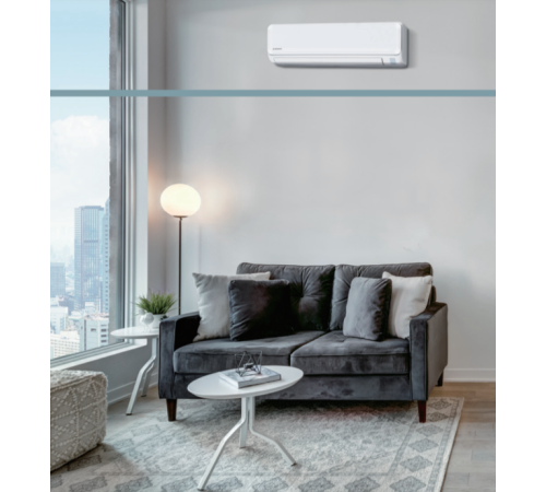 Кондиционер Mitsubishi Heavy Стандарт Плюс SRK63ZTL-W/SRC63ZTL-W