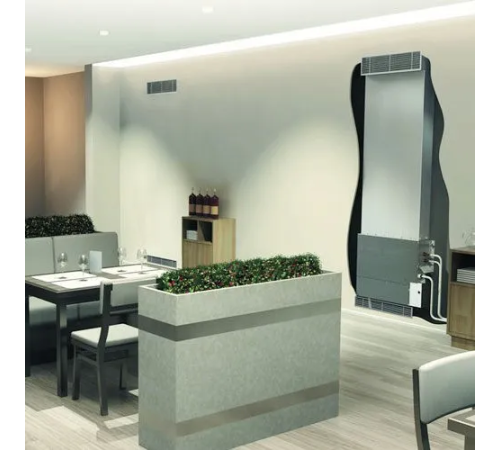 Напольно-потолочный кондиционер Daikin FNA50A9/RXM50R