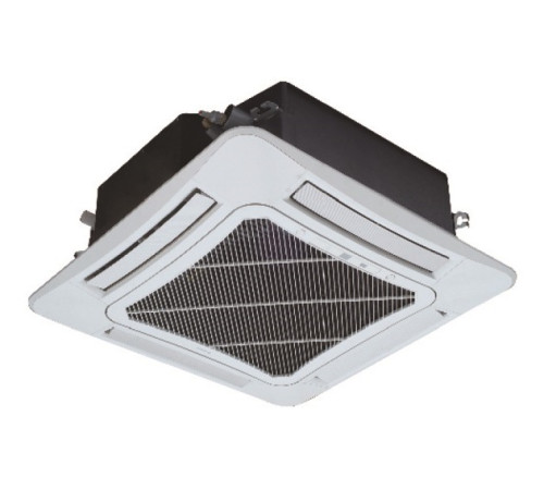 Кассетный фанкойл до 16 кВт Aeronik AFP 200 XD/B-T с панелью ATB03