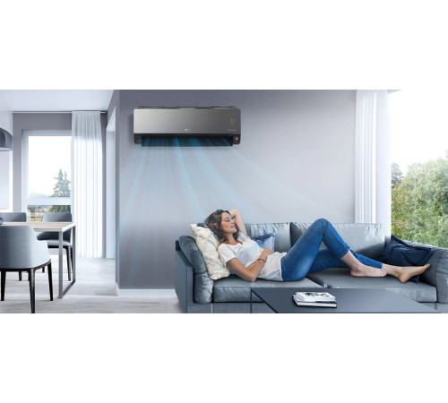 Настенная VRF система Lg ARNU12GSJR4