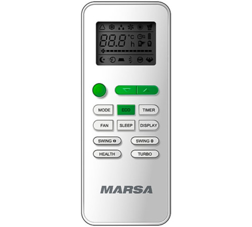 Кондиционер Marsa Astro Plus RK-18MTA4G