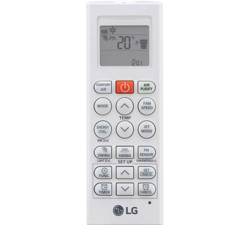 Кондиционер Lg Design Collection AG09BK