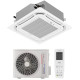 Кассетный кондиционер Aeronik U-Match VI ASI-AKH85R1/B-S INV/ASO-AGUHN85R1/INV(TF06)