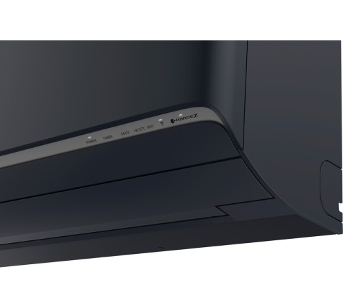 Кондиционер Panasonic Nordic black CS-HZ25ZKE-H/CU-HZ25ZKE