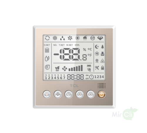 Канальная VRF система TCL TMV-V280F1/N1Y
