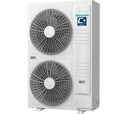 Наружный блок VRF системы Hisense AVW-76HKFHH2 Black Fin