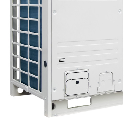 Компрессорно-конденсаторный блок Dantex DK-45WC/SF