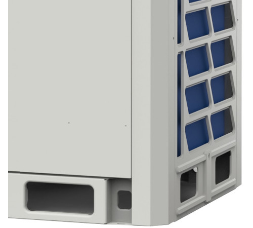 Наружный блок VRF системы Systemair SYSVRF2 M 335 AIR EVO HP R