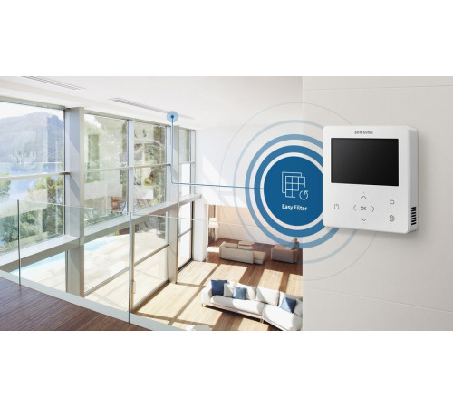 Канальная VRF система Samsung AM036KNLDEH/TK