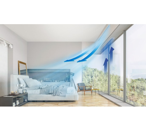 Канальная VRF система Samsung AM036KNLDEH/TK