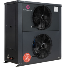 Чиллер с воздушным охлаждением Dantex DN-TS030BUSOHF