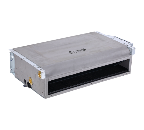 Напольно-потолочный фанкойл до 3.5 кВт Systemair SYSIMPLE WCF30M