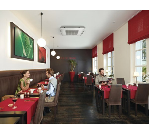 Напольно-потолочная VRF система Daikin FXUQ100A