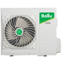 Внешний блок мульти сплит-системы на 4 комнаты Ballu Free Match ERP Long Pipe B4OI-FM/out-27HN8/LP_EU