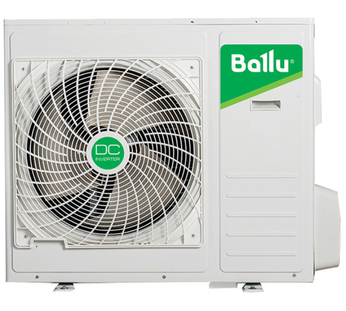 Внешний блок мульти сплит-системы на 4 комнаты Ballu Free Match ERP Long Pipe B4OI-FM/out-27HN8/LP_EU
