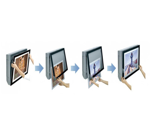 Настенная VRF система Lg ARNU12GSF14