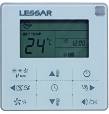 Сенсорный пульт управления Lessar LZ-HJPW