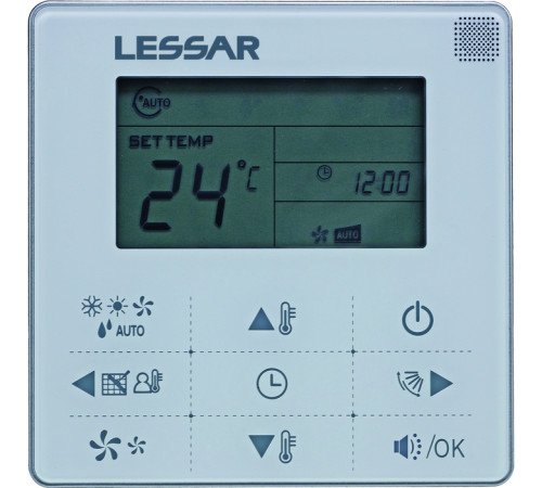 Сенсорный пульт управления Lessar LZ-HJPW