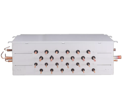 Блок-распределитель Systemair SYSVRF2 BOX 12 HR