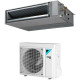 Канальный кондиционер Daikin FBA50A9/RXM50R/-40