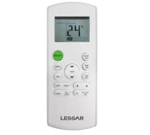 Колонный кондиционер Lessar LS-H24SKA2A/LU-H24SKA2A