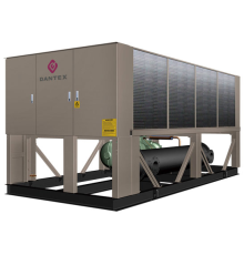 Чиллер с воздушным охлаждением Dantex DN-500BGMC/SM