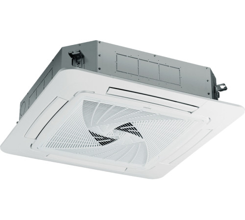 Кассетный кондиционер Haier AB105S2LR1FA/1U105S1LS1FB