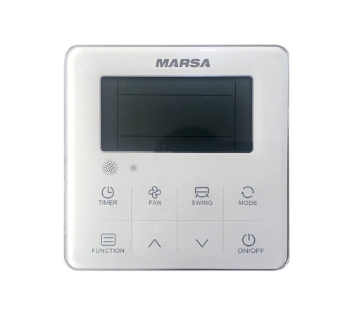 Канальный кондиционер Marsa MRK-48BHAN/MRK-48HANE-W