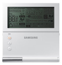 Проводной пульт управления Samsung MWR-WE10