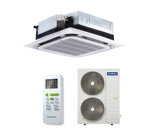 Кассетный кондиционер Marsa MRK-60UHTN/MRK-60HTNE-W