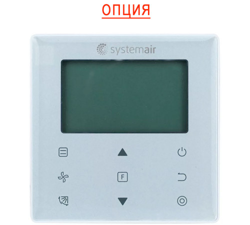 Настенная VRF система Systemair SYSVRF2 WALL 90 Q