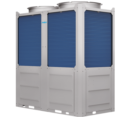 Чиллер с воздушным охлаждением Mdv M-130BR1-KS