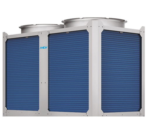 Чиллер с воздушным охлаждением Mdv M-130BR1-KS