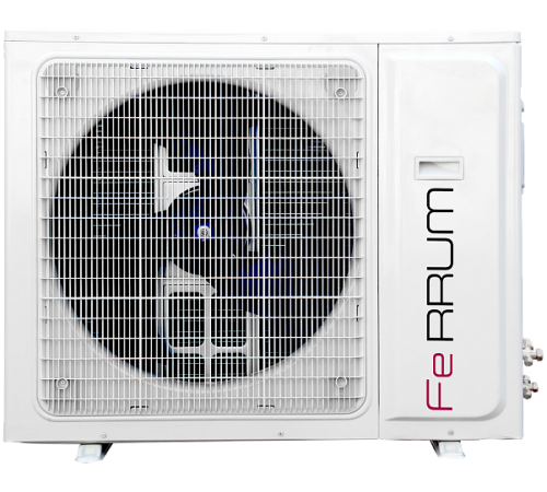 Напольно-потолочный кондиционер Ferrum LCACF36D1-A/LCAU36U1-A-WS40