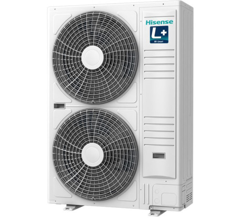 Наружный блок VRF системы Hisense AVW-48HJFHH2 Black Fin