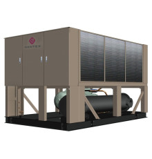 Чиллер с воздушным охлаждением Dantex DN-500BGMTC/SM