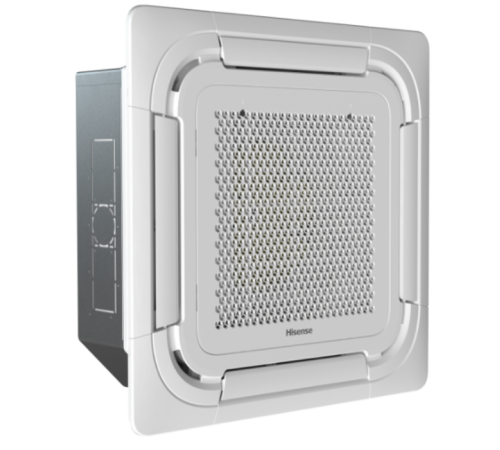 Кассетный кондиционер Hisense ACT-18UR4RCC8/AUW-18U4RS7
