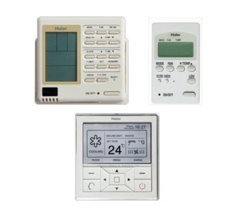 Канальная VRF система Haier AE122MLERA