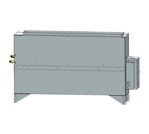 Канальная VRF система Haier AE122MLERA
