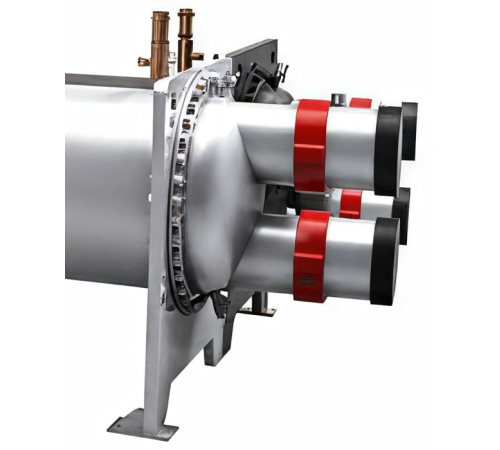 Чиллер с водяным охлаждением Dantex DN-420VSCLWE/SM
