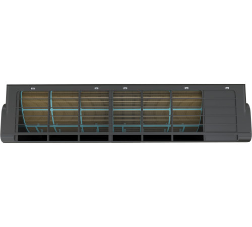 Кондиционер ULTIMA COMFORT Elysium nero ELN-I12PN