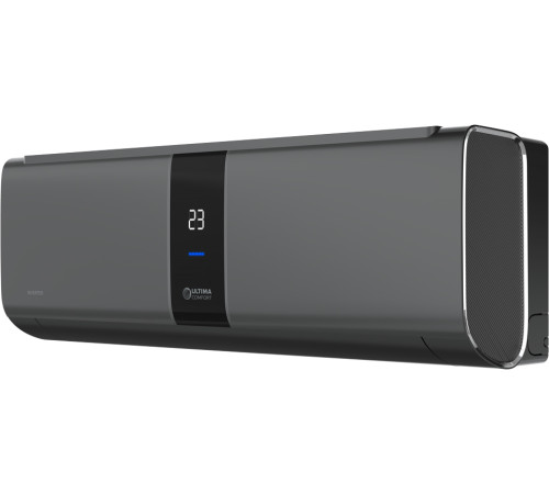 Кондиционер ULTIMA COMFORT Elysium nero ELN-I12PN