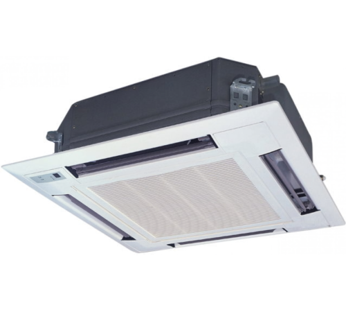 Кассетный фанкойл до 8 кВт Aeronik AFP 140 XD/B-T с панелью TB03 (8,0 кВт)