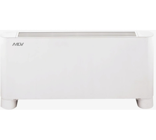 Напольно-потолочный фанкойл до 8 кВт Mdv MDKH2-800-R3