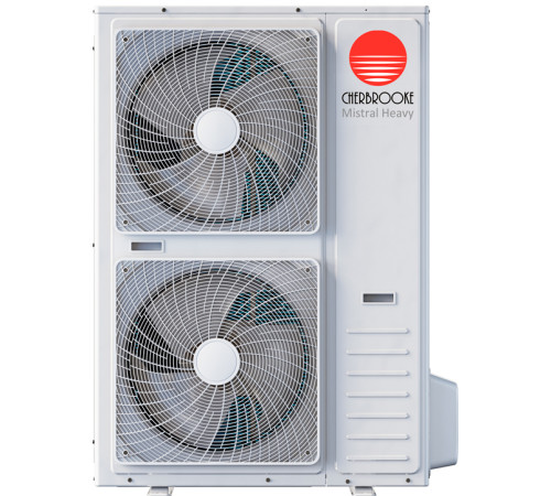 Кассетный кондиционер CHERBROOKE AUK-60HR6SF1/AUA-60H6SL1