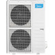 Напольно-потолочный кондиционер Midea MUE-60HRN1-R/MOU-55HN1-R