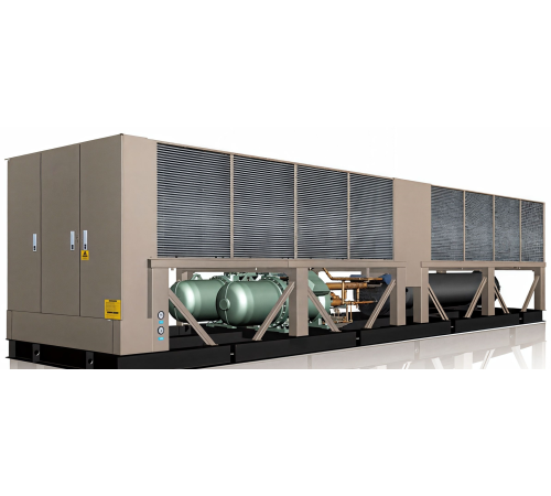 Чиллер с воздушным охлаждением Dantex DN-1000BGMC/SM